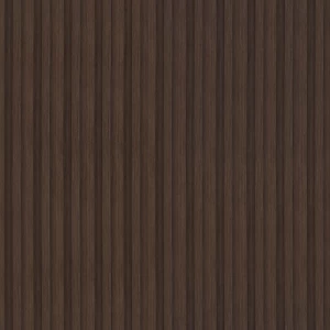 لوح بديل خشب صناعي صيني للجدران، مقاس 280×12 cm، لون بني | WDGLXA007