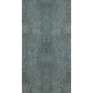 Dutch Patterned Wall Decoration 10m x 0.53m, Grey-Green | Balbaid Decor Company