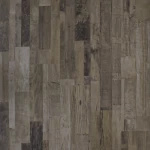  HDF Wooden Parquet, Dark gray Color, 8mm Thickness, Model RDF_5958N_08