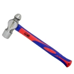 Plumbing hammer, head weight 500 grams, Makute brand