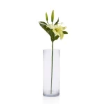 ورود زينه صناعية ليلي، مقاس 73 سم، لون اخضر 