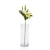 ورود زينه صناعية ليلي، مقاس 73 سم، لون اخضر 
