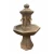 Luxury Fountain Made Of Fiber, Brown Color, Size 140 × 80 cm, Product Number WXF2105996
