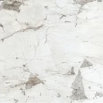 ارضيات بورسلان،  سمك 11 مم، مقاس 120×120 سم، لون ابيض،  مصنع اكسا 