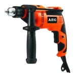 Electric Percussion Drill 500 Watt Chuck Size 10 mm  AEG    