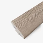 Parquet Joint T Shape, Length 240 cm, Width 4.5 cm, Height 9 mm, Beige Color, Model CH01740134