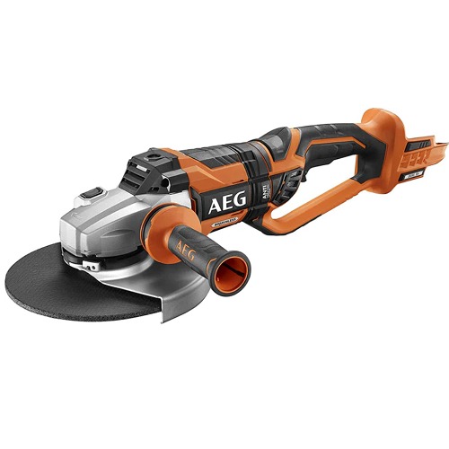 Cordless Angle Grinder 18 V 230 mm Disc Diameter | AEG Hawi tools