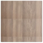 Chinese Wood Replacement For Facades Size 120 × 290 cm, Rectangular Shape, Brown color