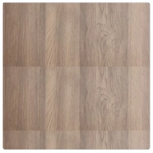 Chinese Wood Replacement for Facades Size 120×290 cm Rectangular Brown | Luxury line