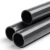UPVC Plastic Pipe Class  7  Size 1 inch Thickness 5.2 mm Dark Gray Color | Aqtar Najd Factory