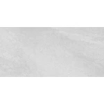 Matte ceramic tile, thickness 14 mm, dimensions 60 x 60 cm, light gray color, stone design | Riyadh Ceramics