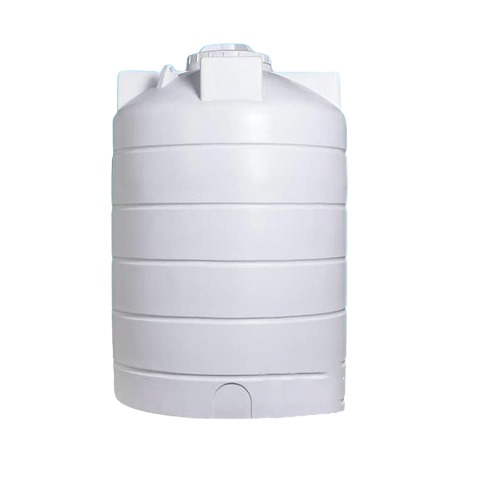 خزان مياه الكوثر عمودي بولي ايثيلين سعة 10000 لتر | مصنع خزانات الكوثر