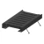 Cast Iron Long Channel Grating Cover,  Size 215 mm,  Load    1.5 tons Gray Color | Saudi Cast 