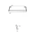 Ceramic Over Counter WashBasin 45 cm, Brilliant White | Hatch Company - Image 3