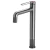 Long Washbasin Mixer Brass, Weight 3 kg, Gray Color | Abyat Company - Image 2