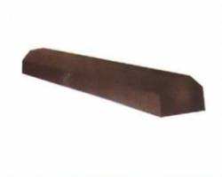 Car Bumper N0100 150x30x20 cm | General Contracting Corporation