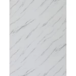 Glossy Marble Alternative Panels Gray color, size 290x122 cm, model A027