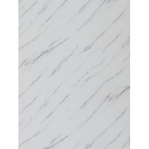 Glossy Marble Alternative Panels 290x122 cm Gray, Model A027 | 