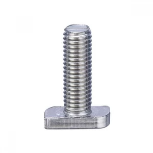 Stainless Steel 316 T Bolt Size 10 mm Max Length 100 mm | Al Hadhara Tower Trading