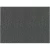 Patterned wall paper, length 10 m, width 0.70 m, dark gray color, model 14013