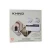 Malaysian LED Emergency Light 2 Lamp Rechargeable | Malaysian - Image 2