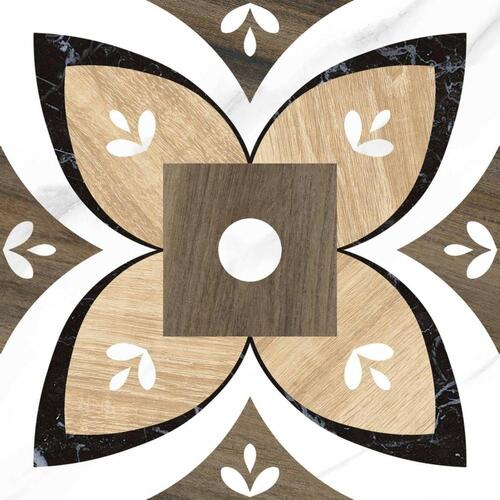 أرضيات بورسلان 20×20 سم، سمك 8 مم، سطح غير لامع، ألوان متعددة | Artwood