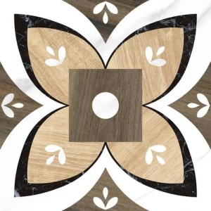 أرضيات بورسلان 20×20 سم، سمك 8 مم، سطح غير لامع، ألوان متعددة | Artwood