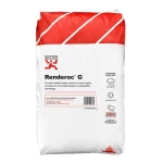 مونة ترميم لإصلاح الخرسانة  Renderoc G الفوسام  حجم 20  كجم  