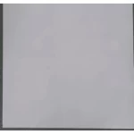 Emirati Ceramic Flooring, Size 60× 60 cm, Plain Design, Light Gray 