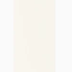 Decorative Alternative Chipboard, Size 122x290 cm, Off White Color, Model Number PB-02