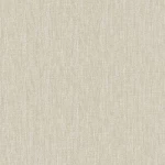 Plain Vinyl Wallpaper, 15.6m×106cm, Light beige Color 