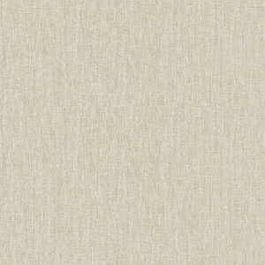 Plain Vinyl Wallpaper 15.6m×106cm Light Beige | Luxury line