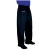 Honeywell Pants to Protect Against Explosion or Electrical Discharge, Blue Color, Size L