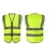 Reflective Safety Vest, Reflective strips, Size XXL, Lightweight, Yellow Color, 4 Pockets, Polyester
