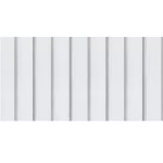 بديل الخشب الكوري للجدارن داخلي مقاس  122×12×2900 مم ماركة ميجا L006-2081J | شركة المختص للديكور