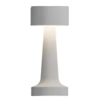Rechargeable LED Table Lamp, White Color