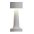 Rechargeable LED Table Lamp, White Color