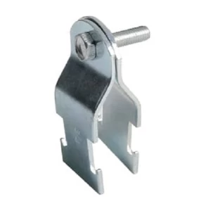 Steel Struct Clamp for Conduits 4 inch Size | United Electricals