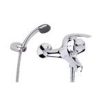 Serena-Daniel Bathtub Mixer Model, Chrome
