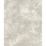 Spanish wallpaper leaf-patterned design 10 m x 0.53 m, beige, model 360-2