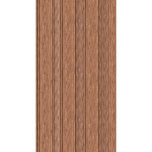 Cladding Panel 290 cm Height Brown Color, Model 52-105 | 