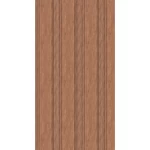 Cladding panel, brown color, height 290 cm, model 52-105