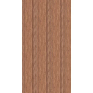 Cladding Panel 290 cm Height Brown Color, Model 52-105 | 