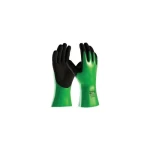 Lightweight chemical glove, size 11 XXL, length 35 cm, ATG brand