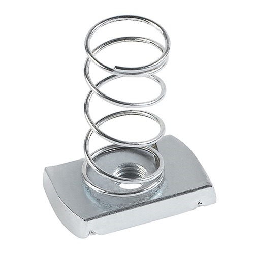صامولة قناة سوستة مقاس M6، موديل CNS1 | United Electricals