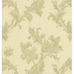 ورق جدراي ورود لون بيج فاتح، طول 10 م، عرض 0.73 م، موديل 56810 