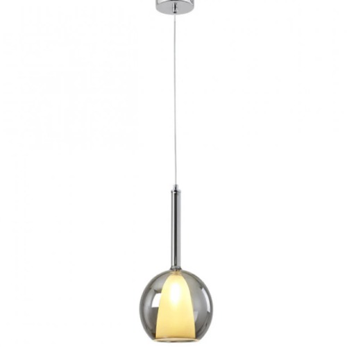 Contemporary Ceiling Light 35x19 cm, Gray Color | 4871