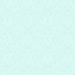 Youth and children wallpaper, cyan color, length 10 m, width 0.53 m, model GK8872  