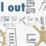 ورق جدران فينيل تصميم شبابي، مقاس 10 م×53 سم، لون ازرق و بني 