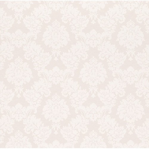 German Classic Wall Covering 10m x 0.53m Light Beige, Model 440508 | Balbaid Decor Company